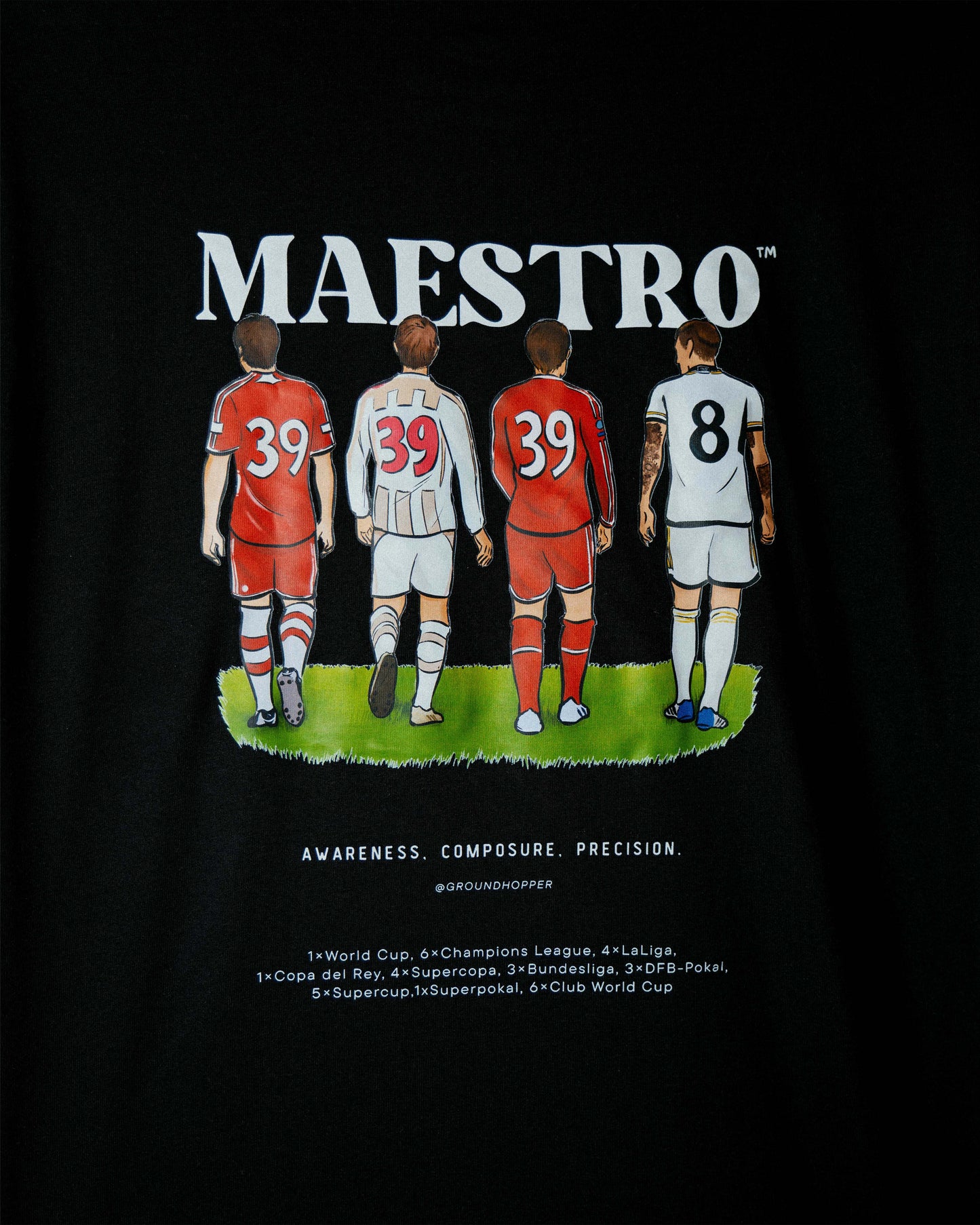 MAESTRO T-Shirt