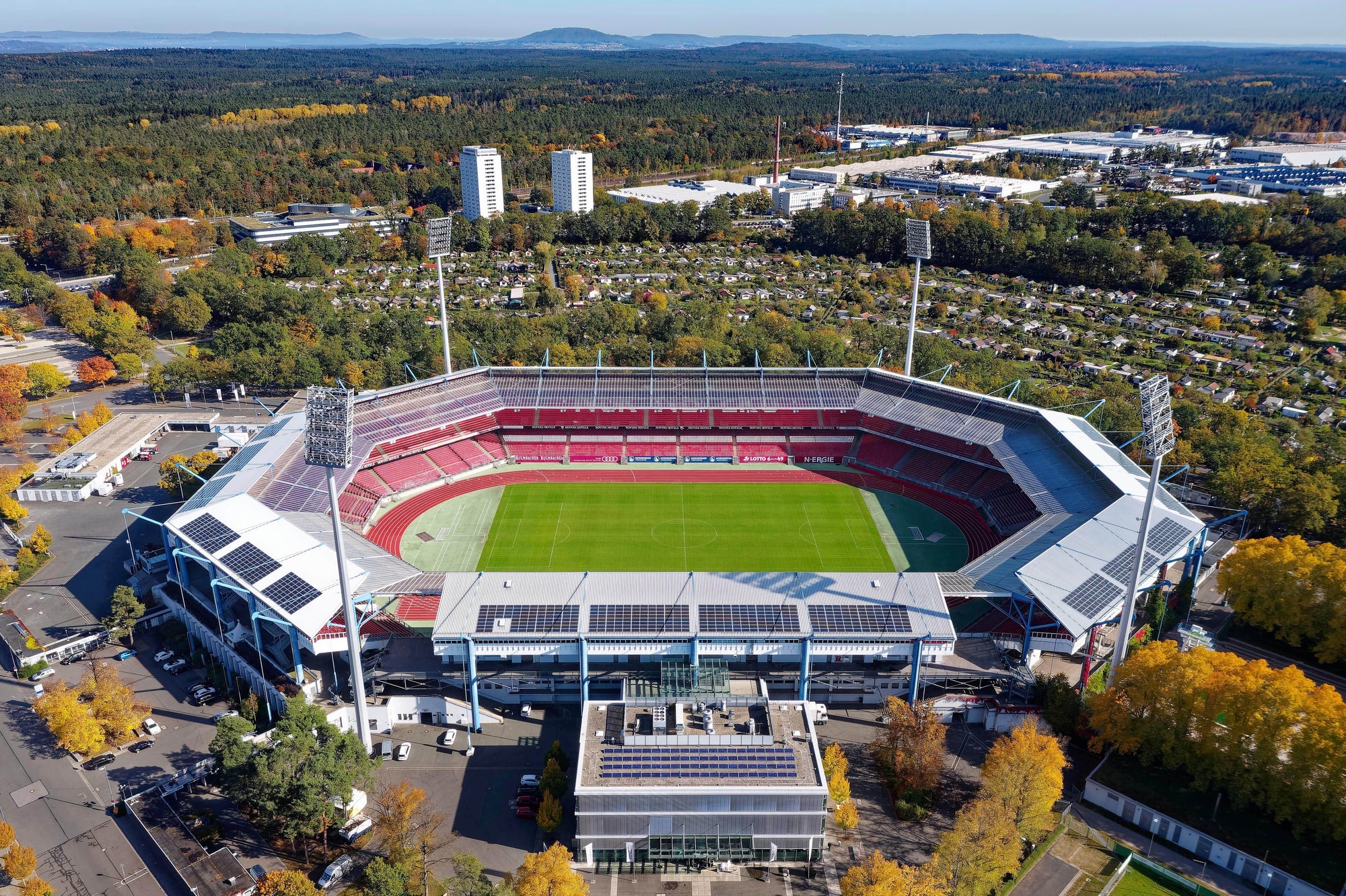 Stadium Image
