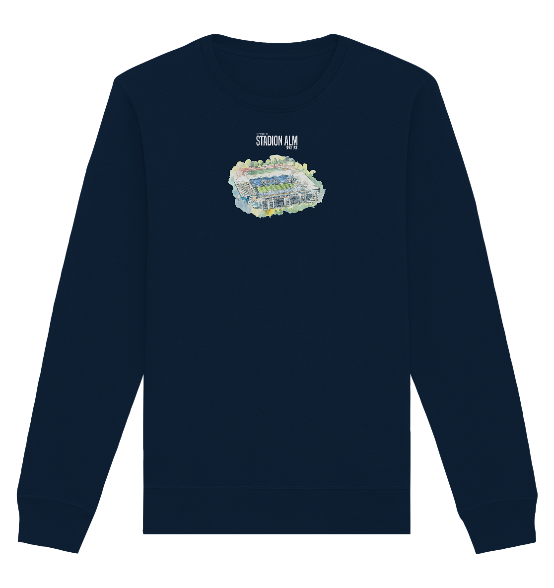 Stadion Alm | Sweatshirt