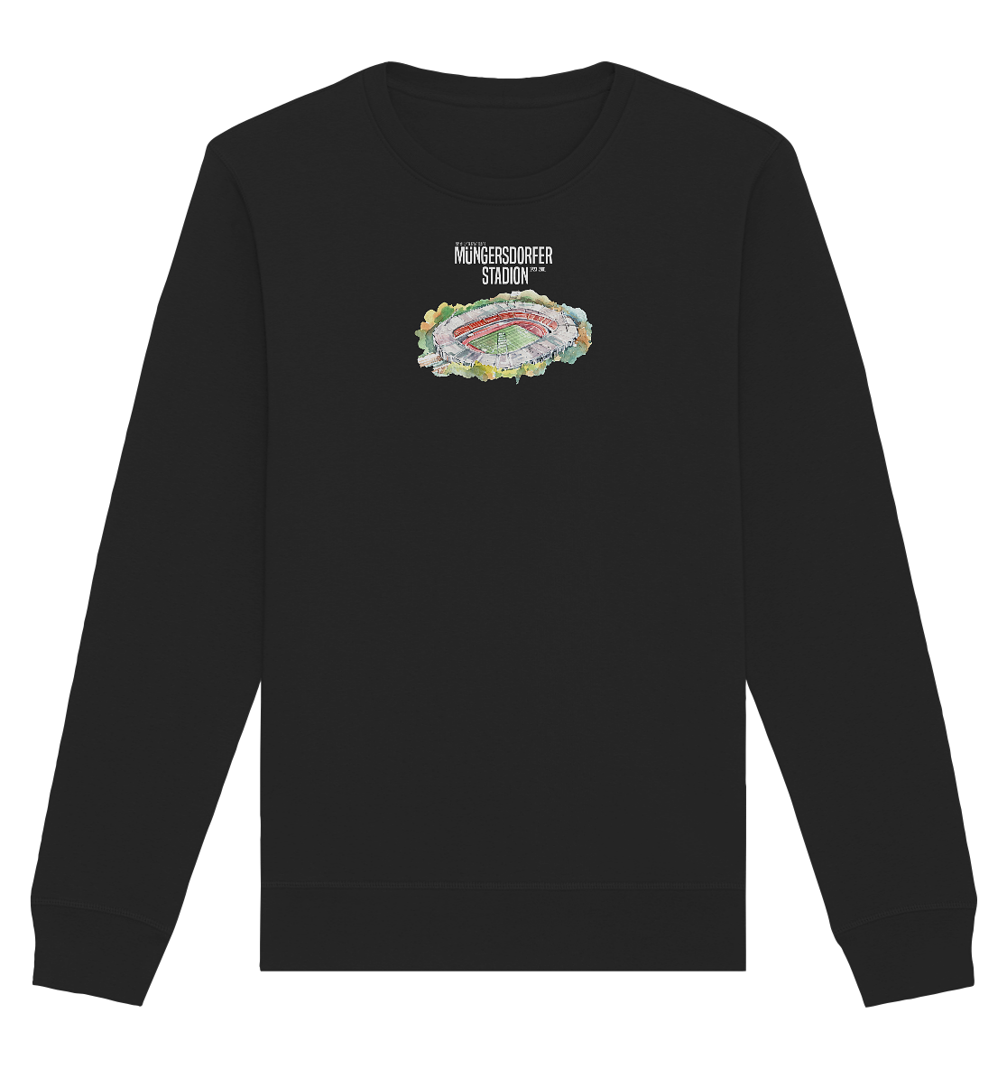 Müngersdorfer Stadion - Organic Sweatshirt