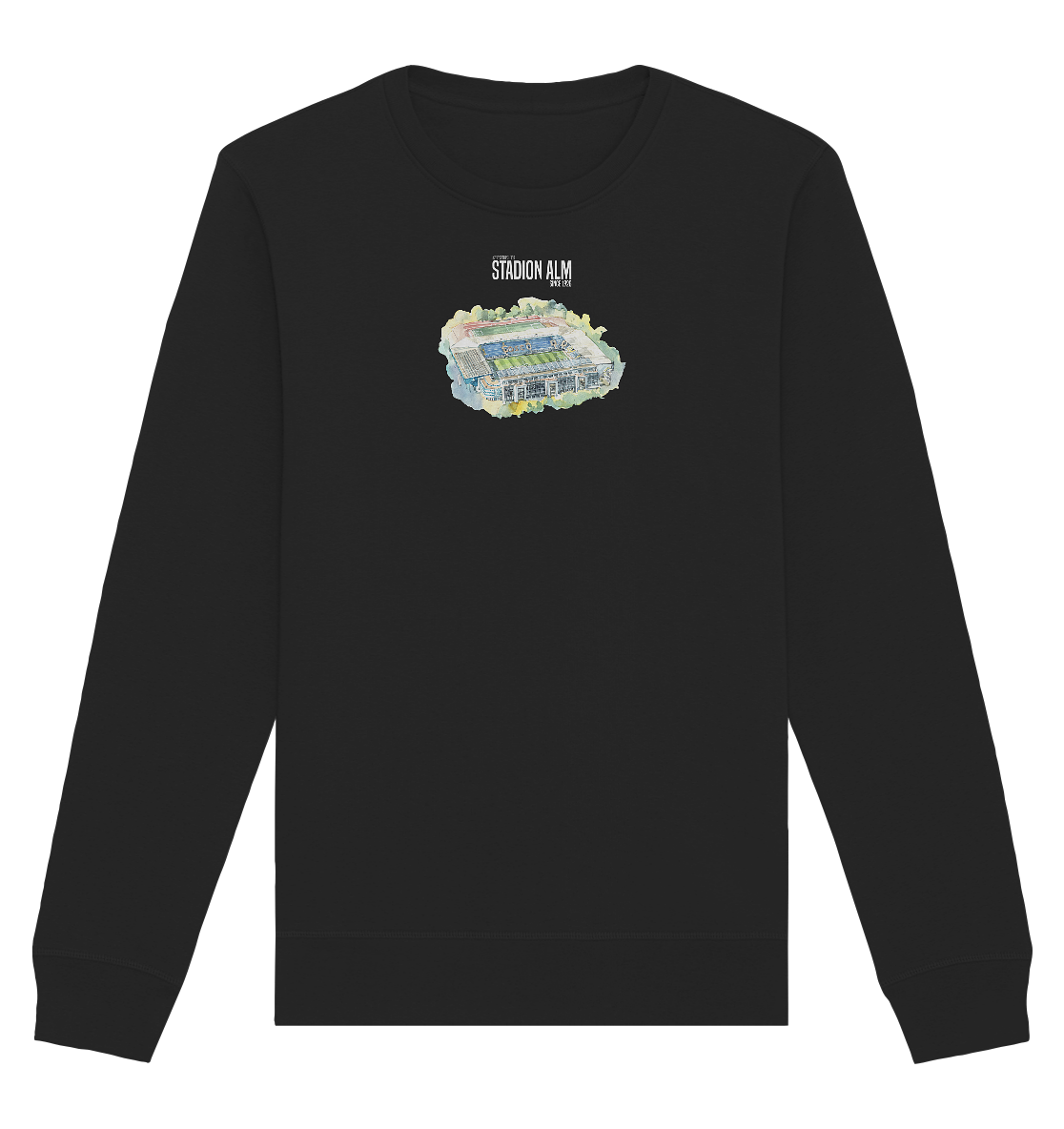 Stadion Alm | Sweatshirt