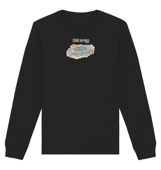 Stadio San Paolo - Organic Unisex Sweatshirt