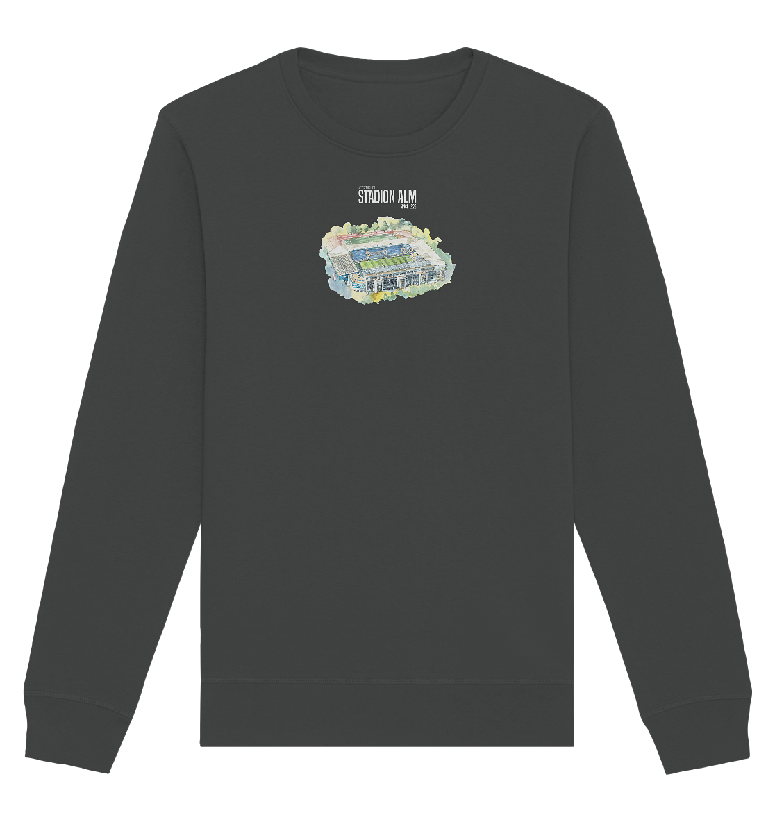 Stadion Alm | Sweatshirt