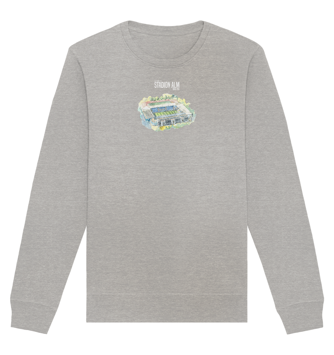 Stadion Alm | Sweatshirt