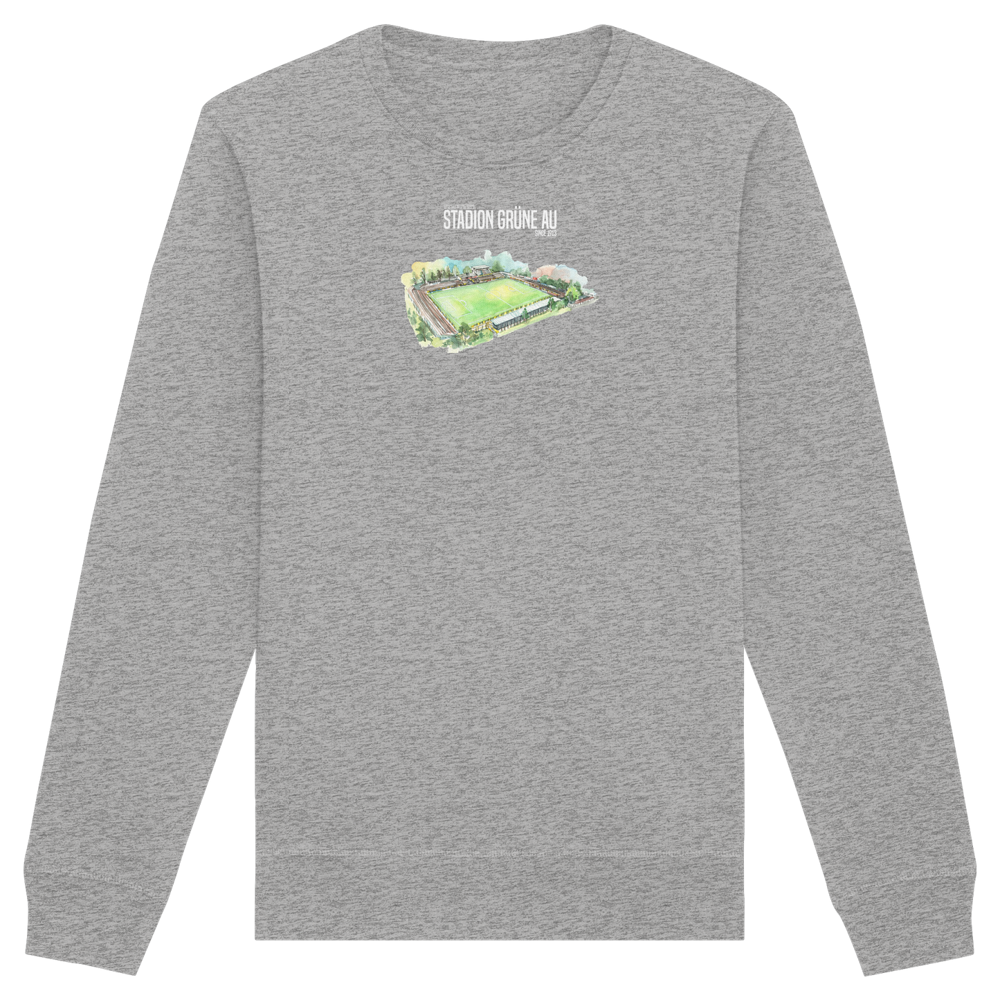 Stadion Grüne Au | Sweater