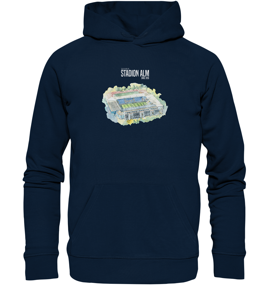 Stadion Alm | Hoodie