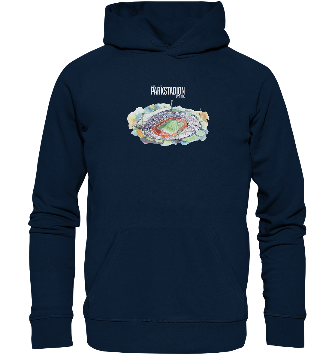 Mockup_TEST - Organic Hoodie