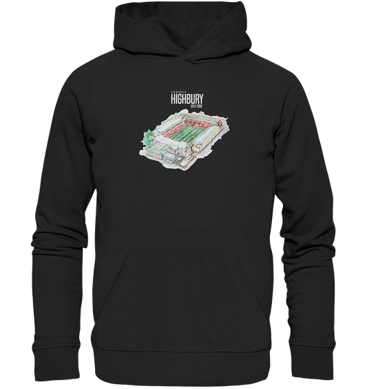 Highbury | Hoodie