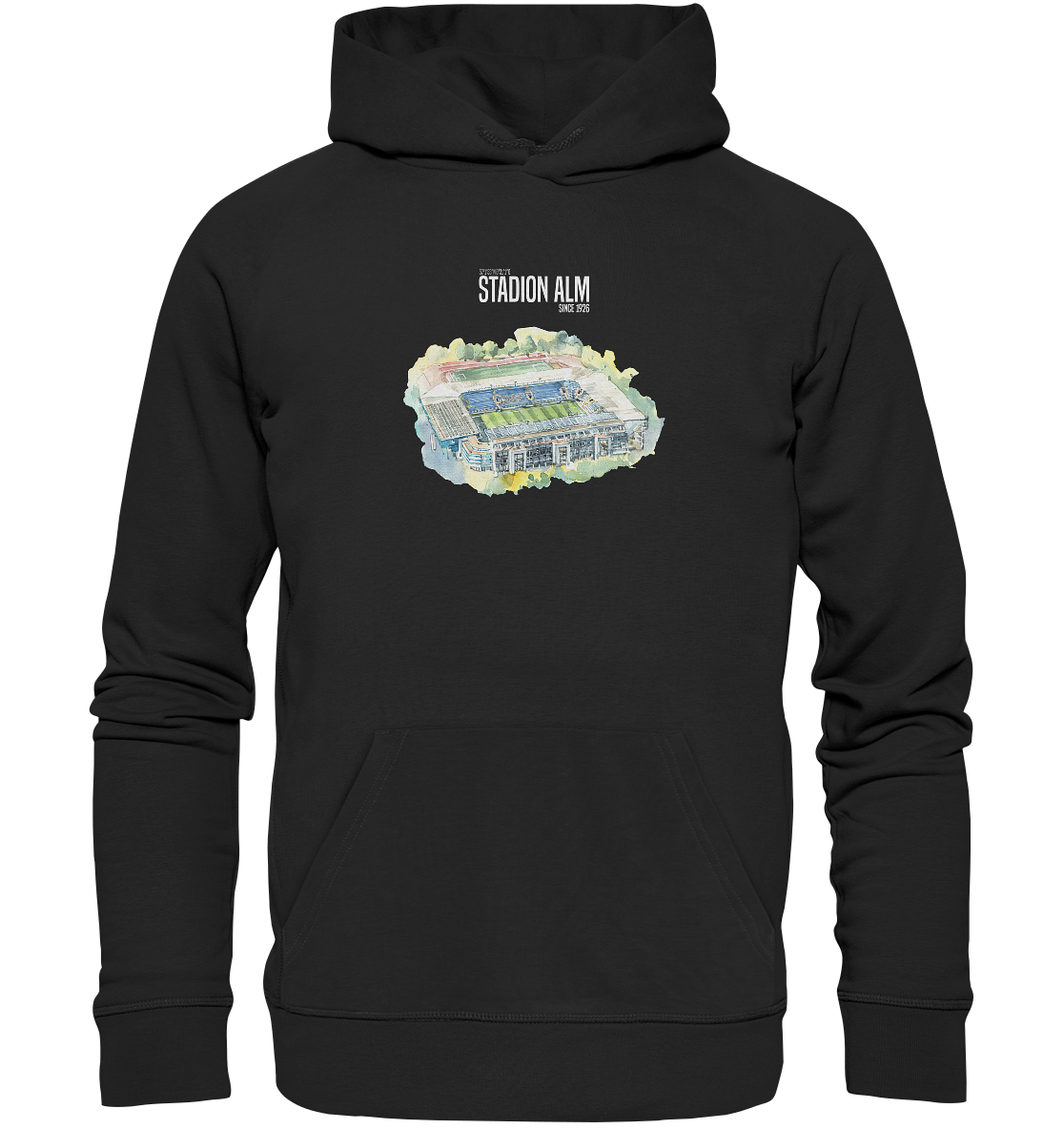 Stadion Alm | Hoodie