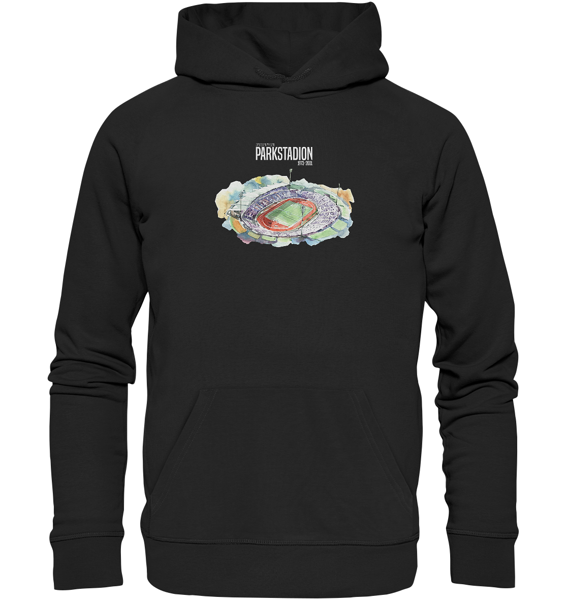 Mockup_TEST - Organic Hoodie