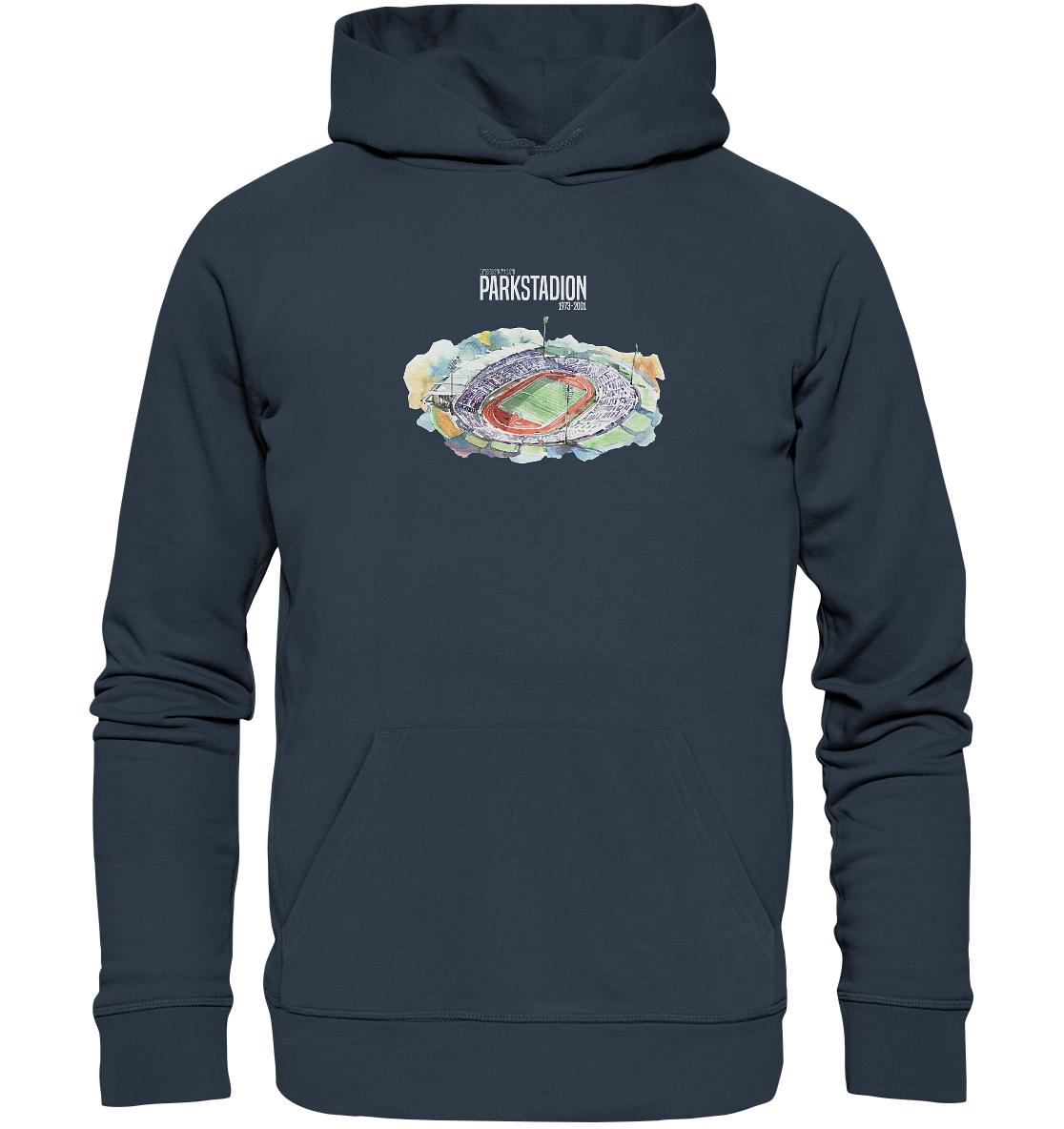 Mockup_TEST - Organic Hoodie