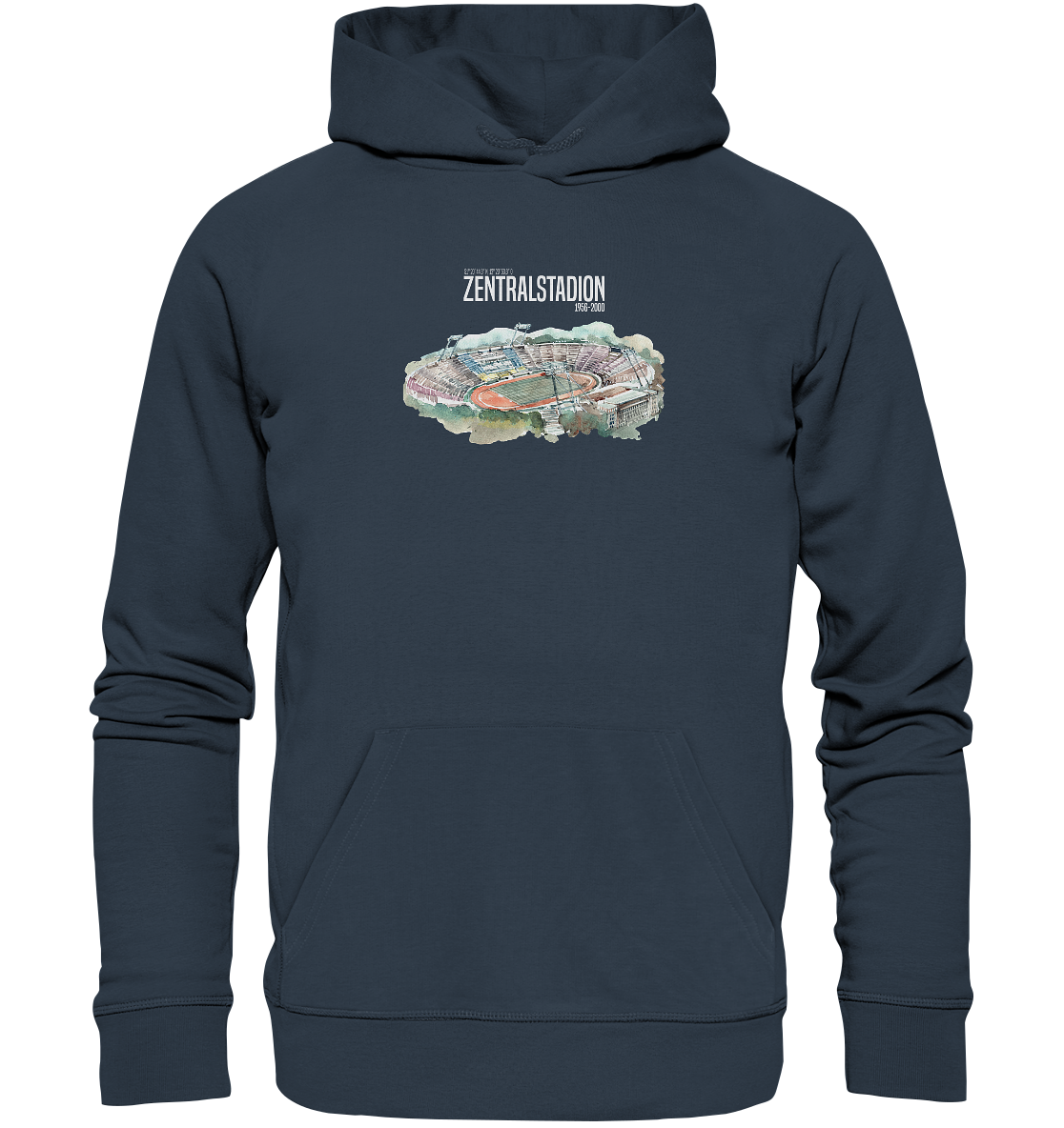 Zentralstadion - Hoodie