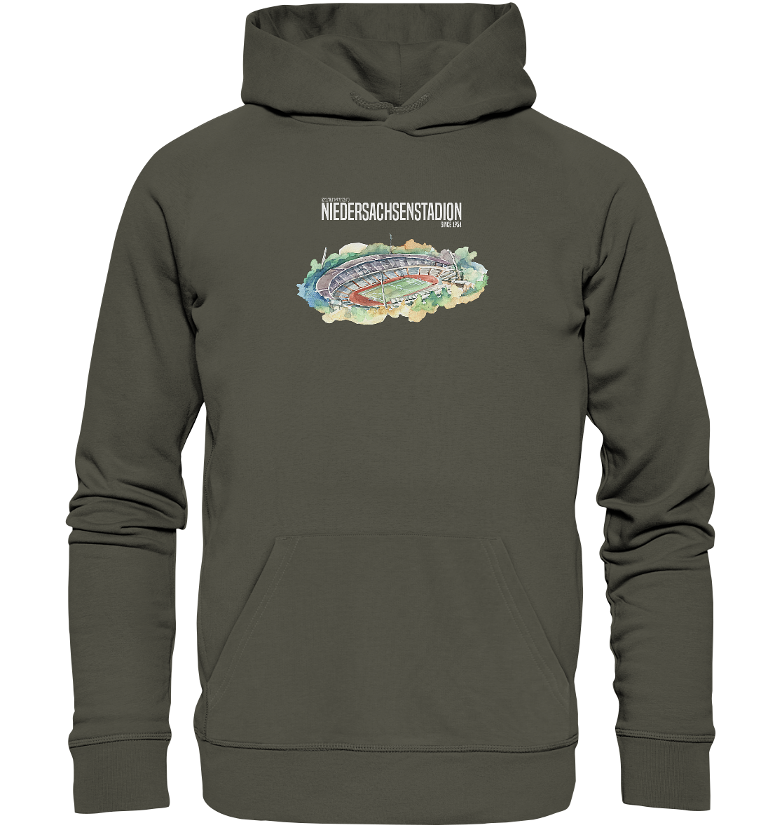 Niedersachsenstadion | Hoodie