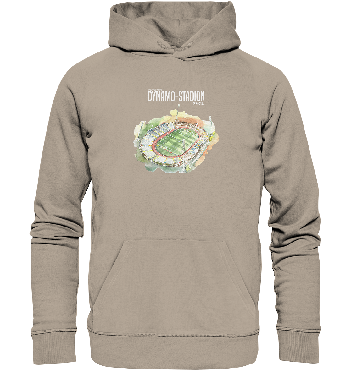 Dynamo-Stadion | Hoodie