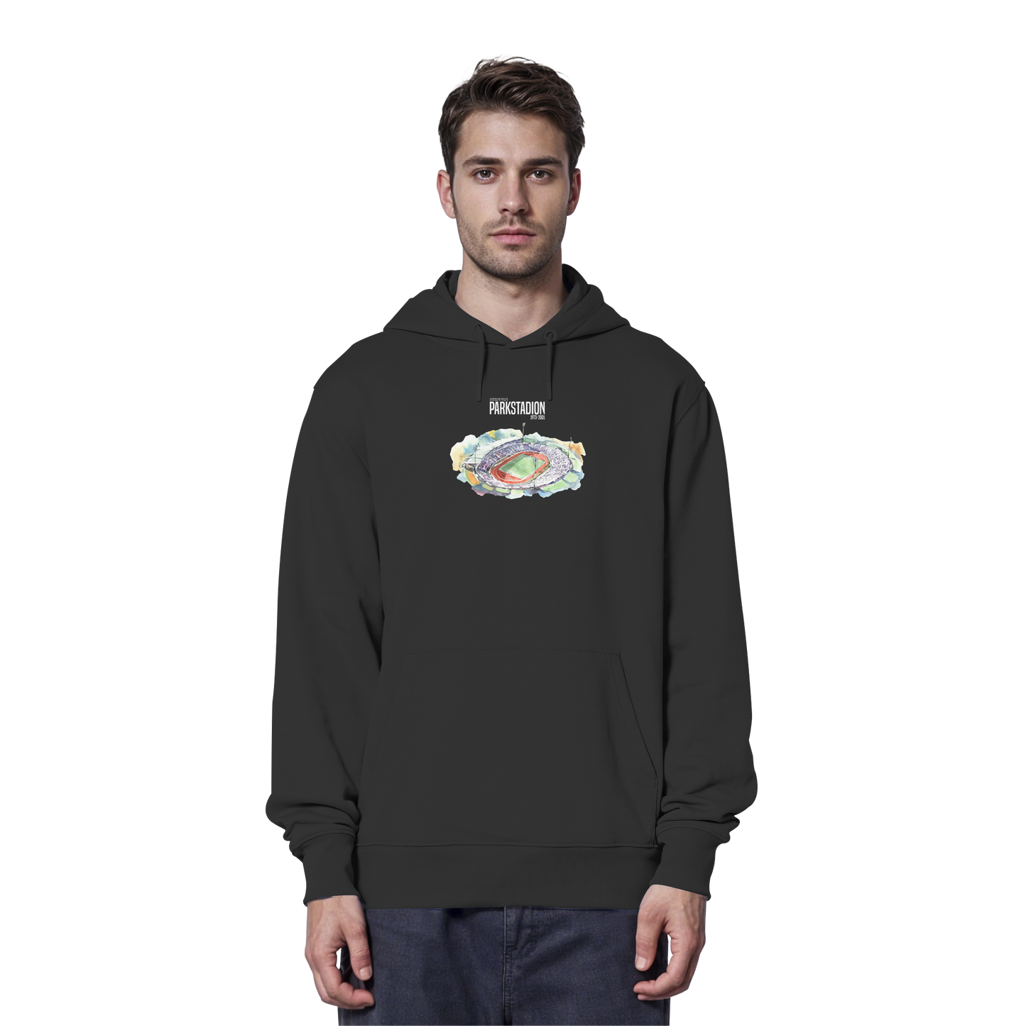 Mockup_TEST - Organic Hoodie