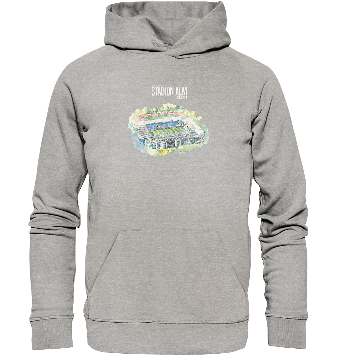 Stadion Alm | Hoodie