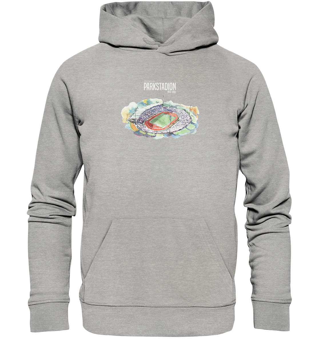 Mockup_TEST - Organic Hoodie