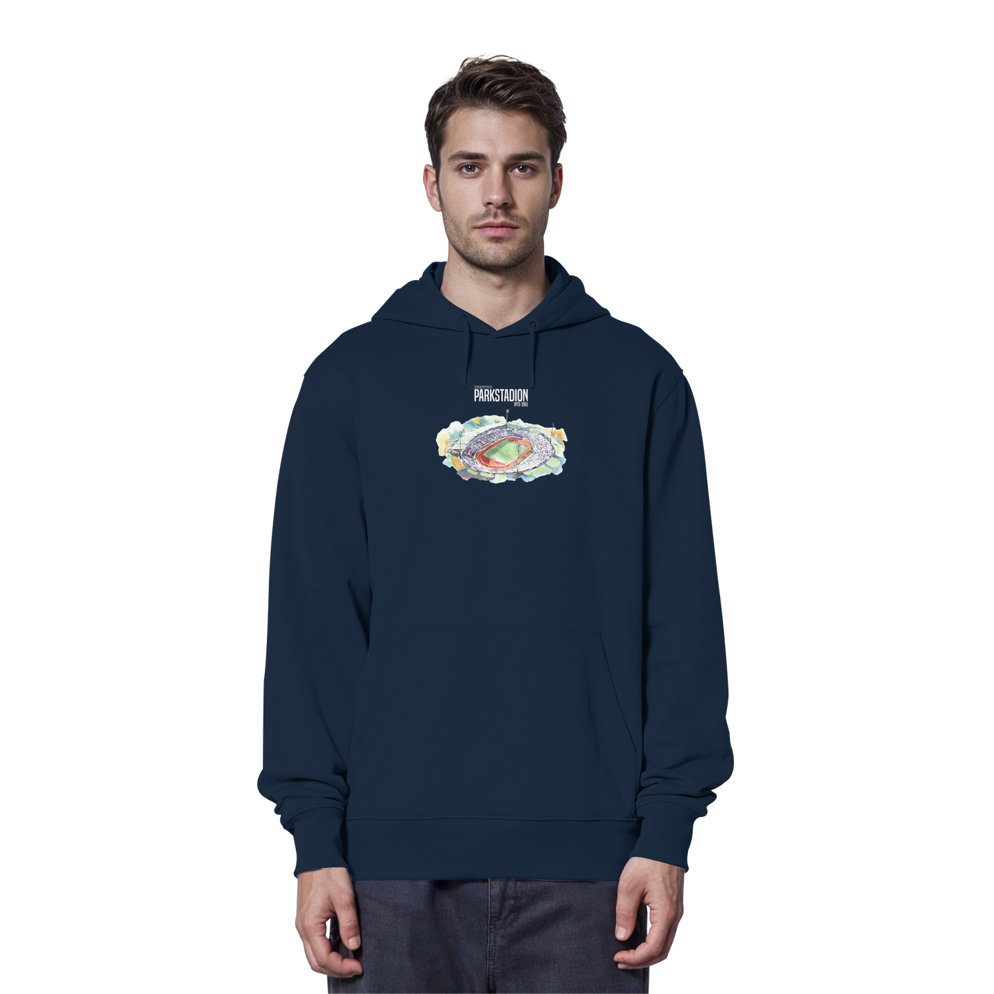 Mockup_TEST - Organic Hoodie