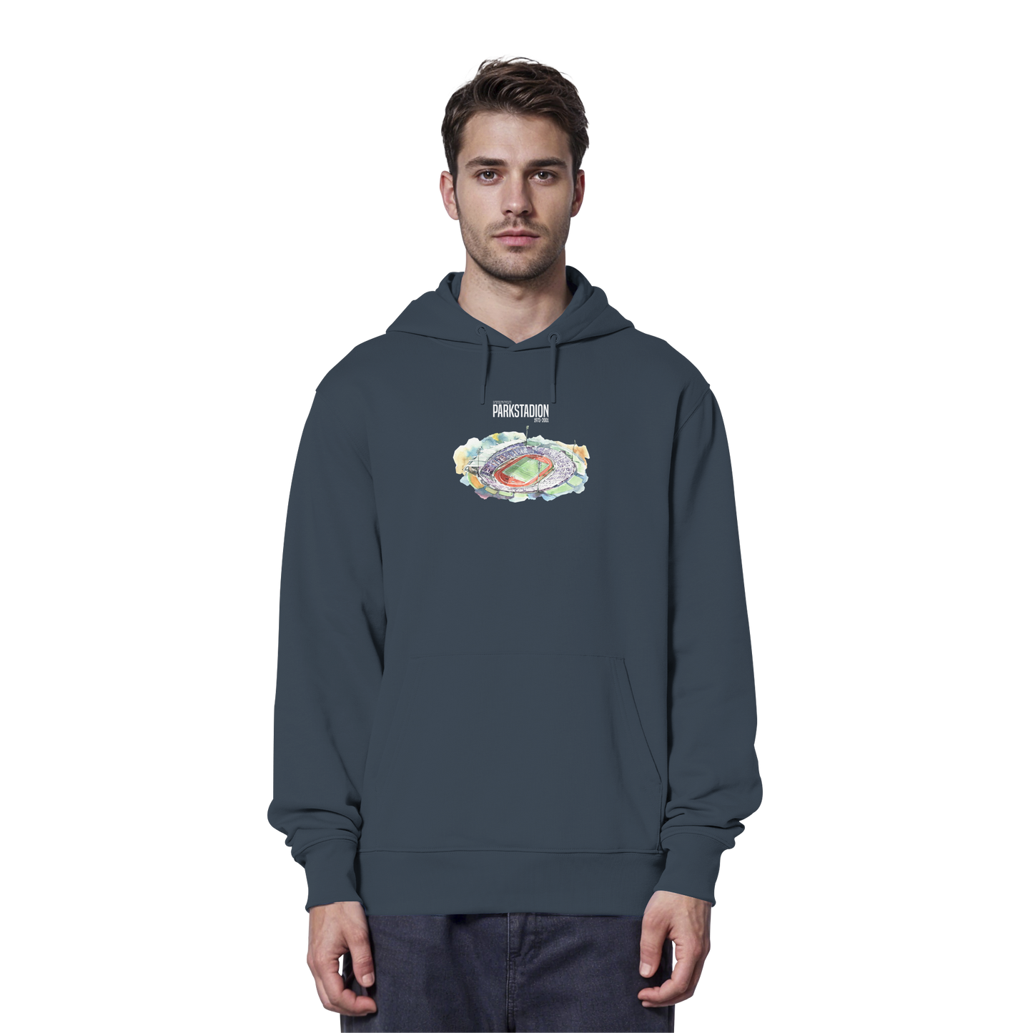 Mockup_TEST - Organic Hoodie