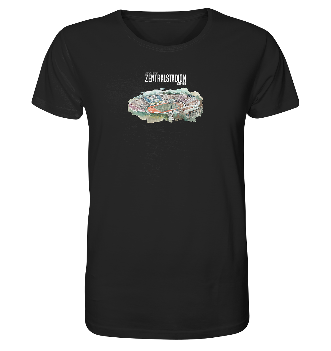 Zentralstadion - T-Shirt