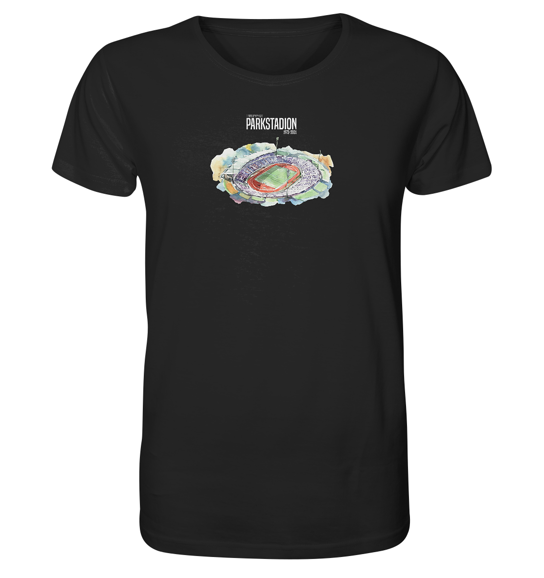 Mockup_TEST - Organic Shirt