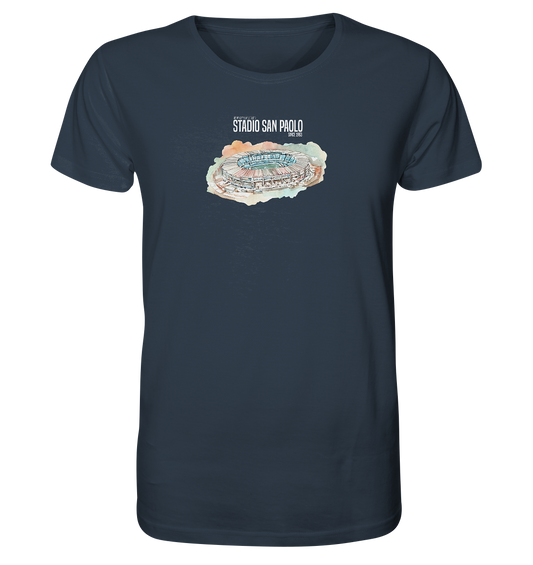 Stadio San Paolo - Organic Shirt