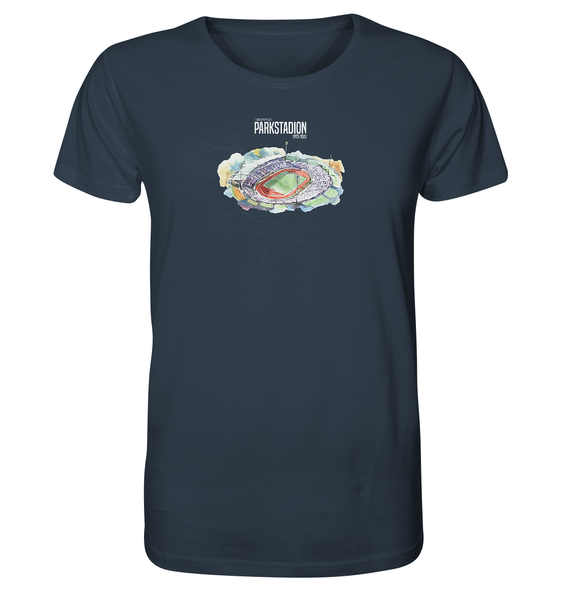 Mockup_TEST - Organic Shirt