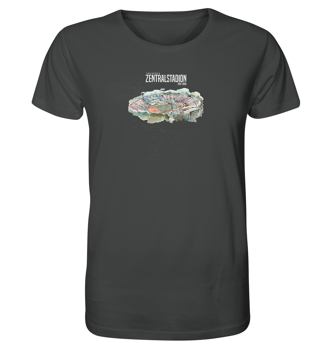 Zentralstadion - T-Shirt