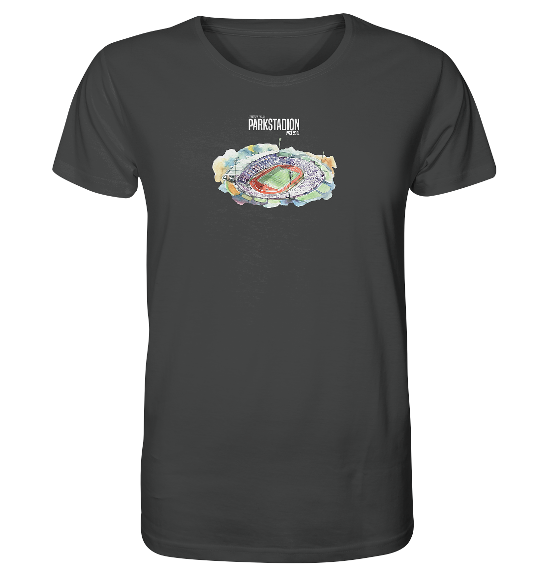 Mockup_TEST - Organic Shirt