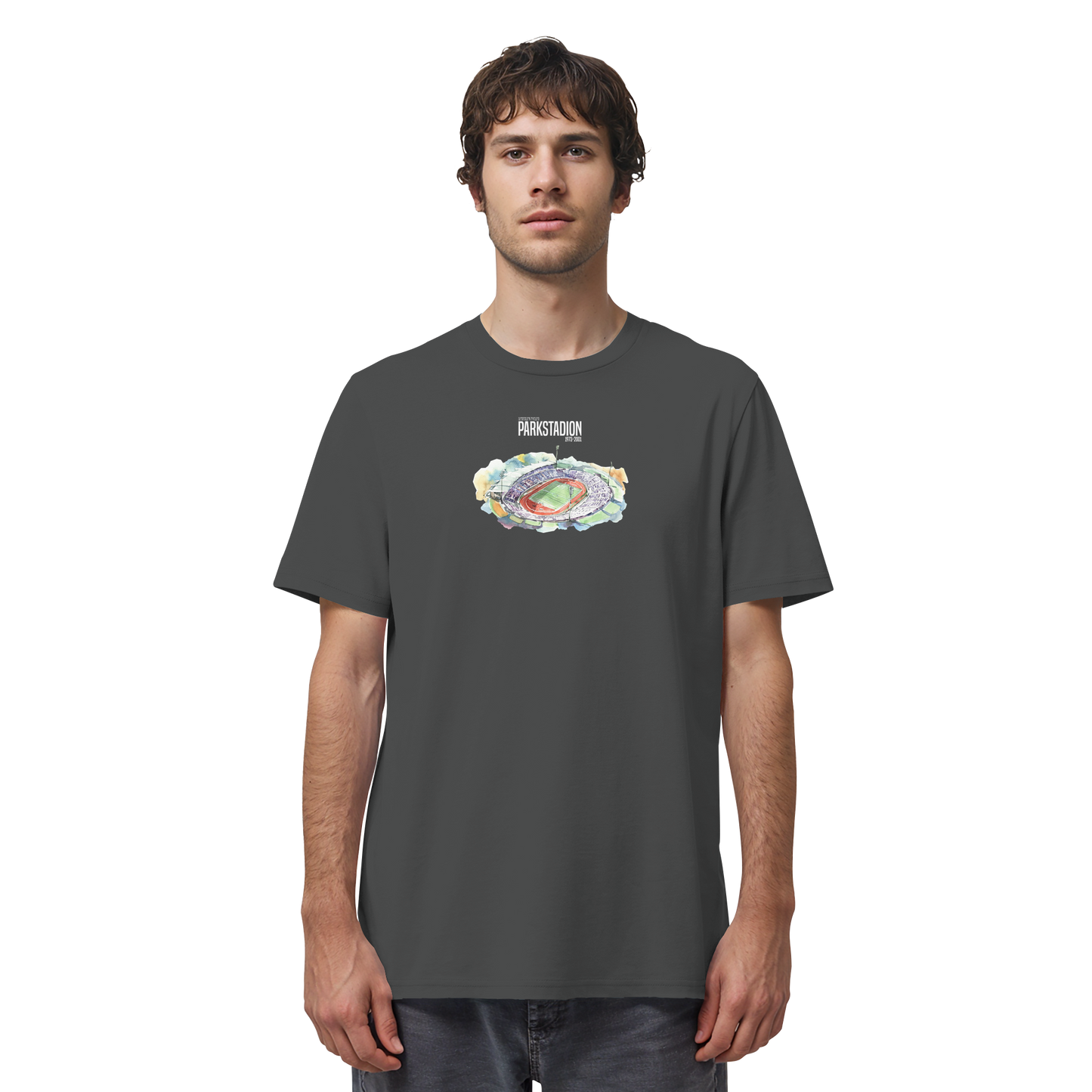 Mockup_TEST - Organic Shirt