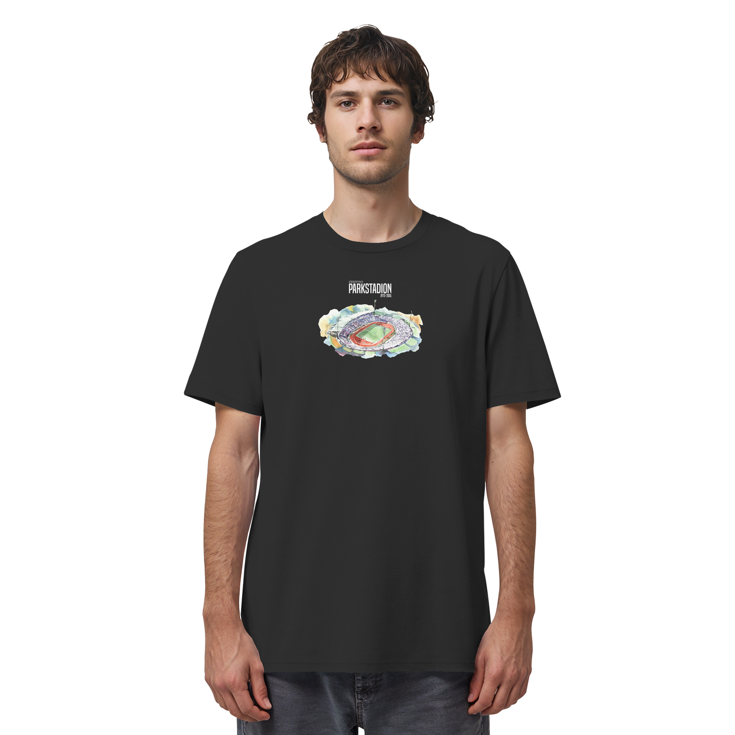 Mockup_TEST - Organic Shirt