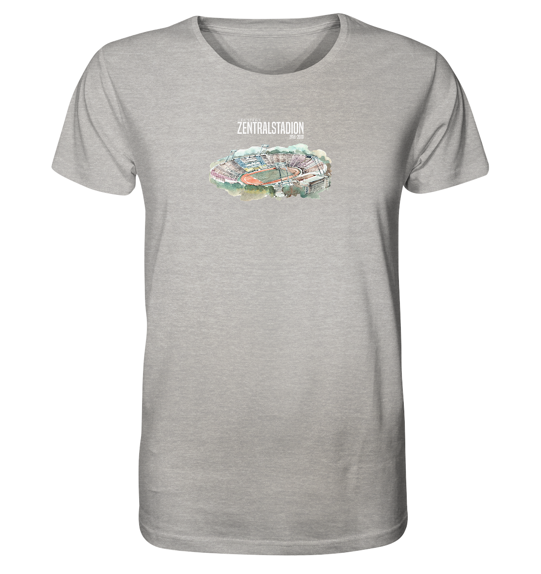 Zentralstadion - T-Shirt