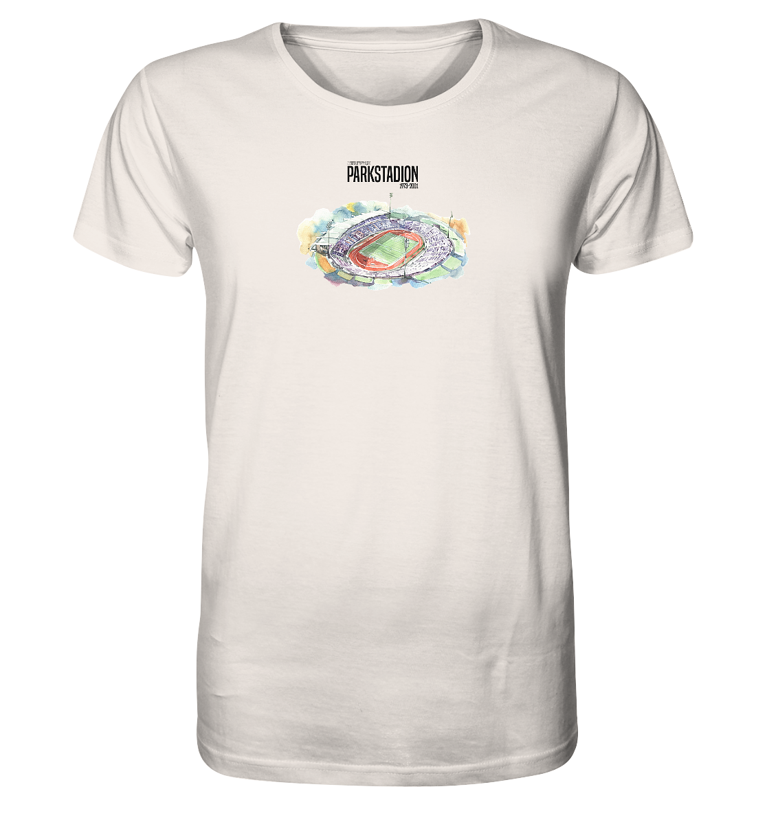 Mockup_TEST - Organic Shirt