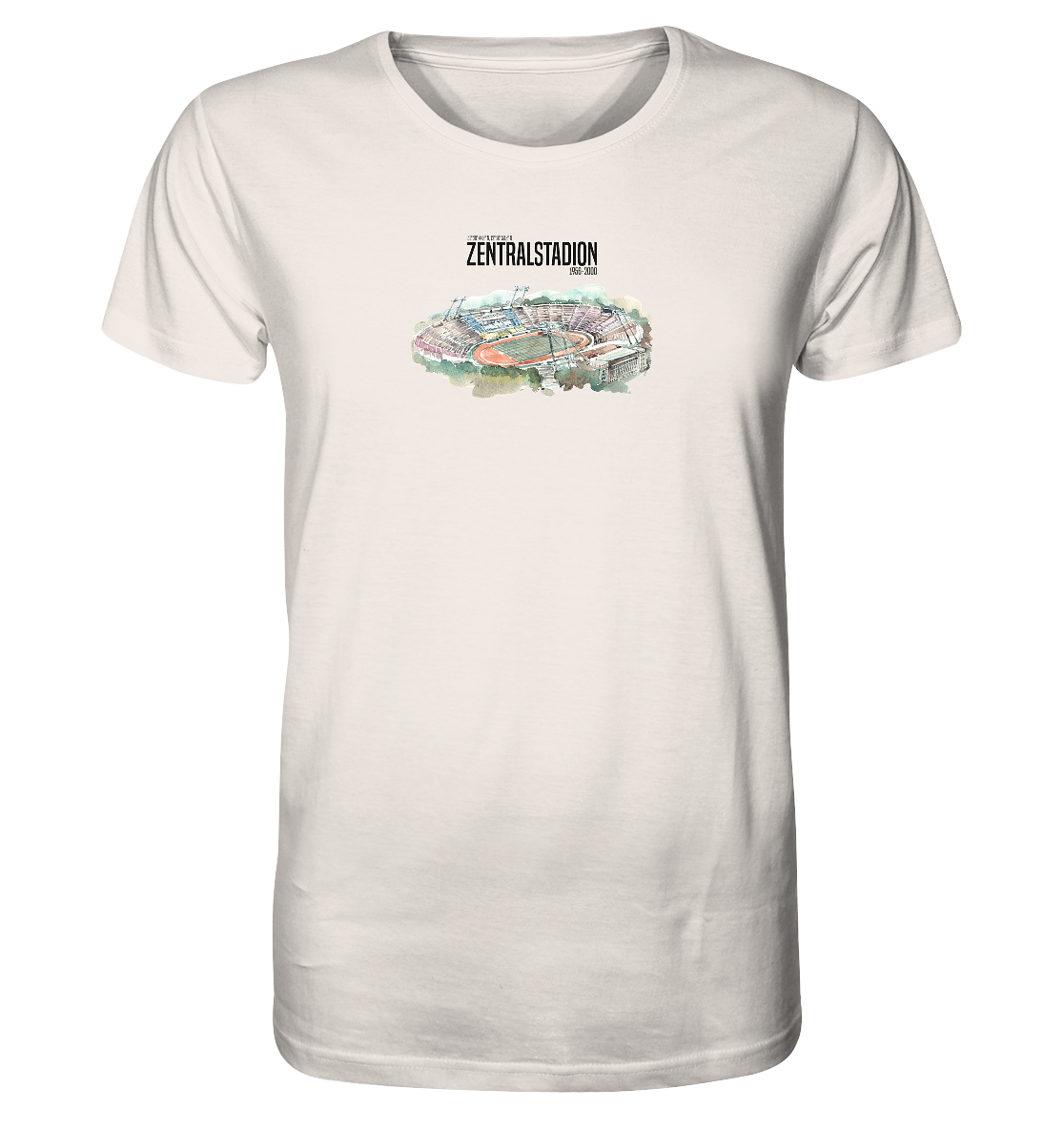 Zentralstadion - T-Shirt