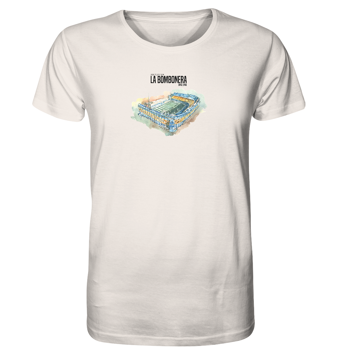 La Bombonera - T-Shirt
