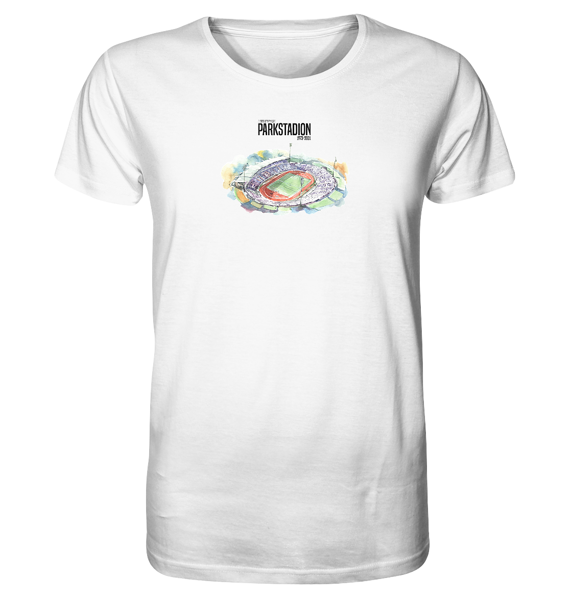 Mockup_TEST - Organic Shirt