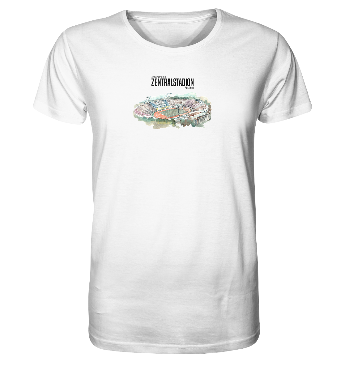 Zentralstadion - T-Shirt