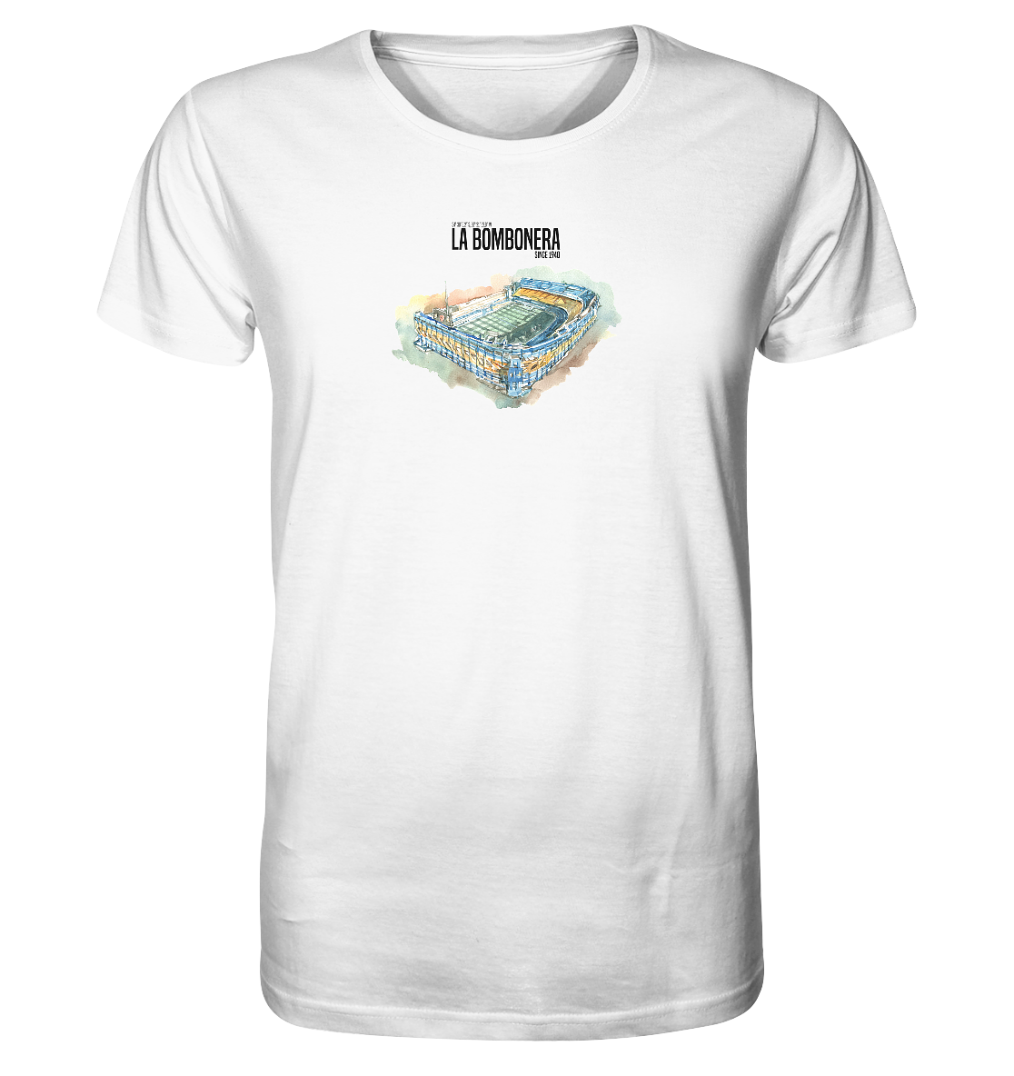 La Bombonera - T-Shirt