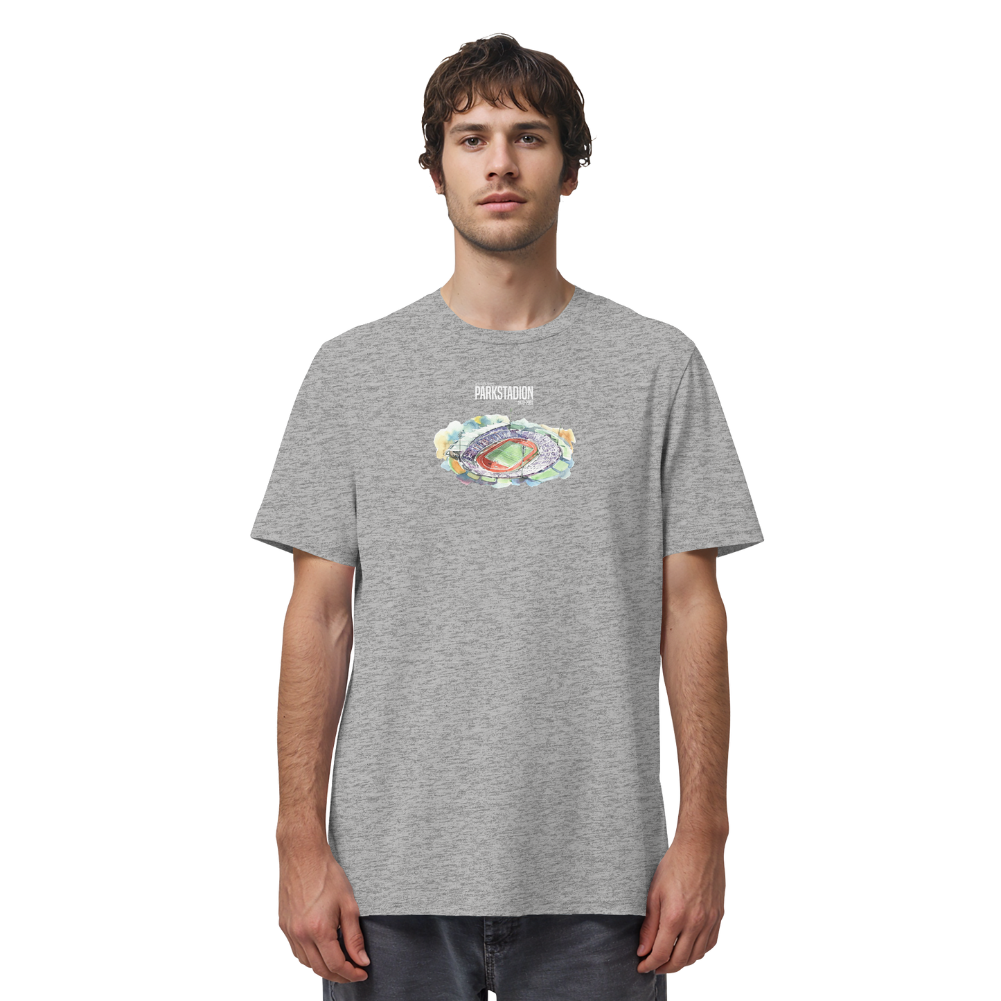 Mockup_TEST - Organic Shirt