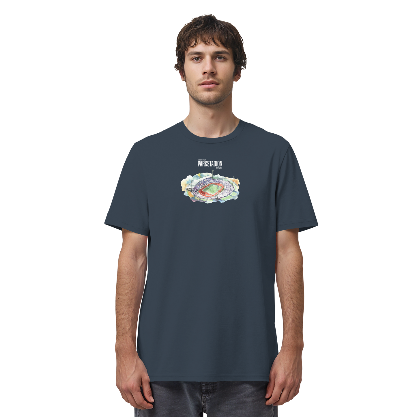 Mockup_TEST - Organic Shirt