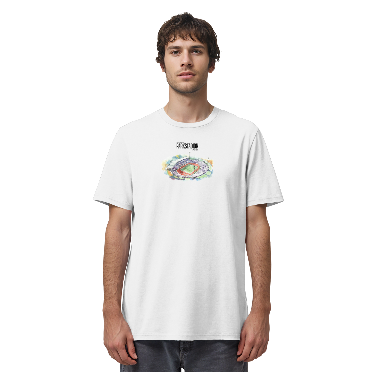 Mockup_TEST - Organic Shirt