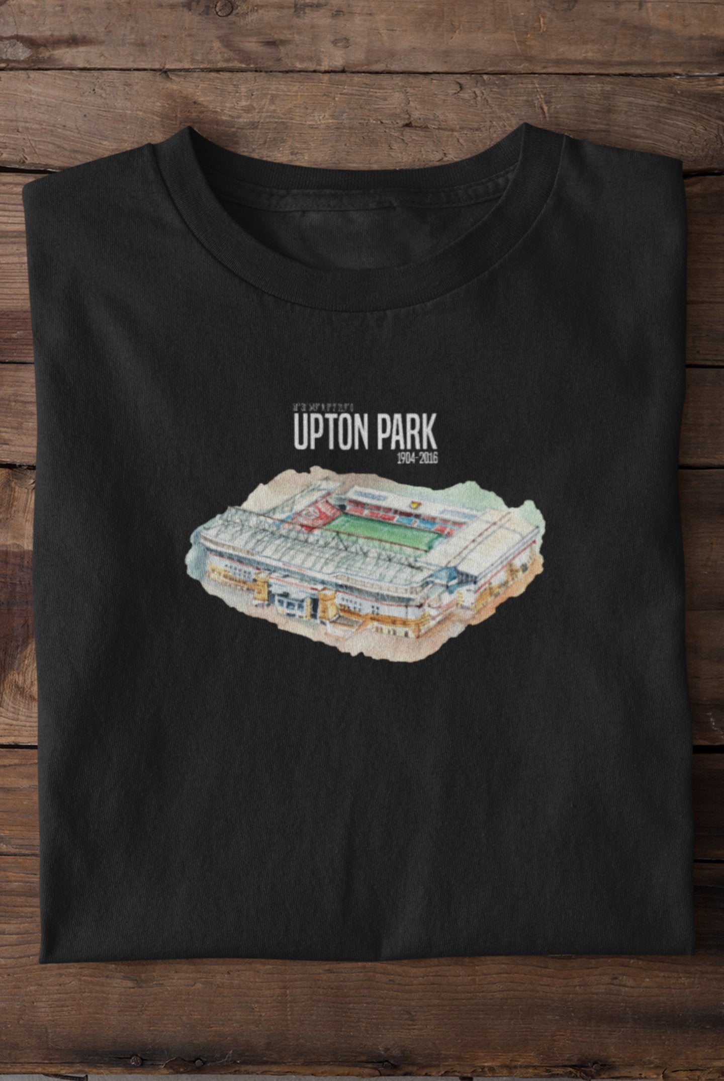 Vintage-inspired Boleyn Ground Collection featuring football t-shirts, hoodies, and sweatshirts. Iconic designs for every football fan