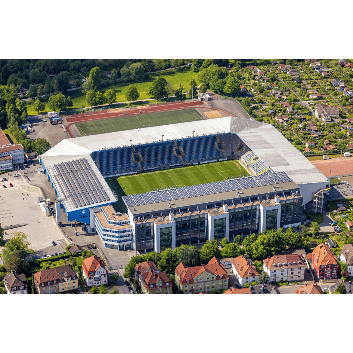 Stadium Image
