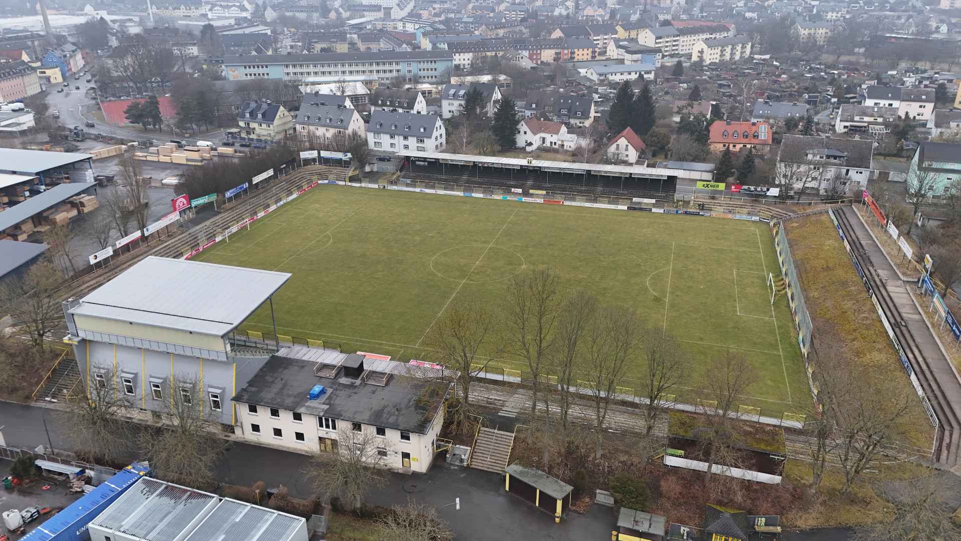Stadium Image