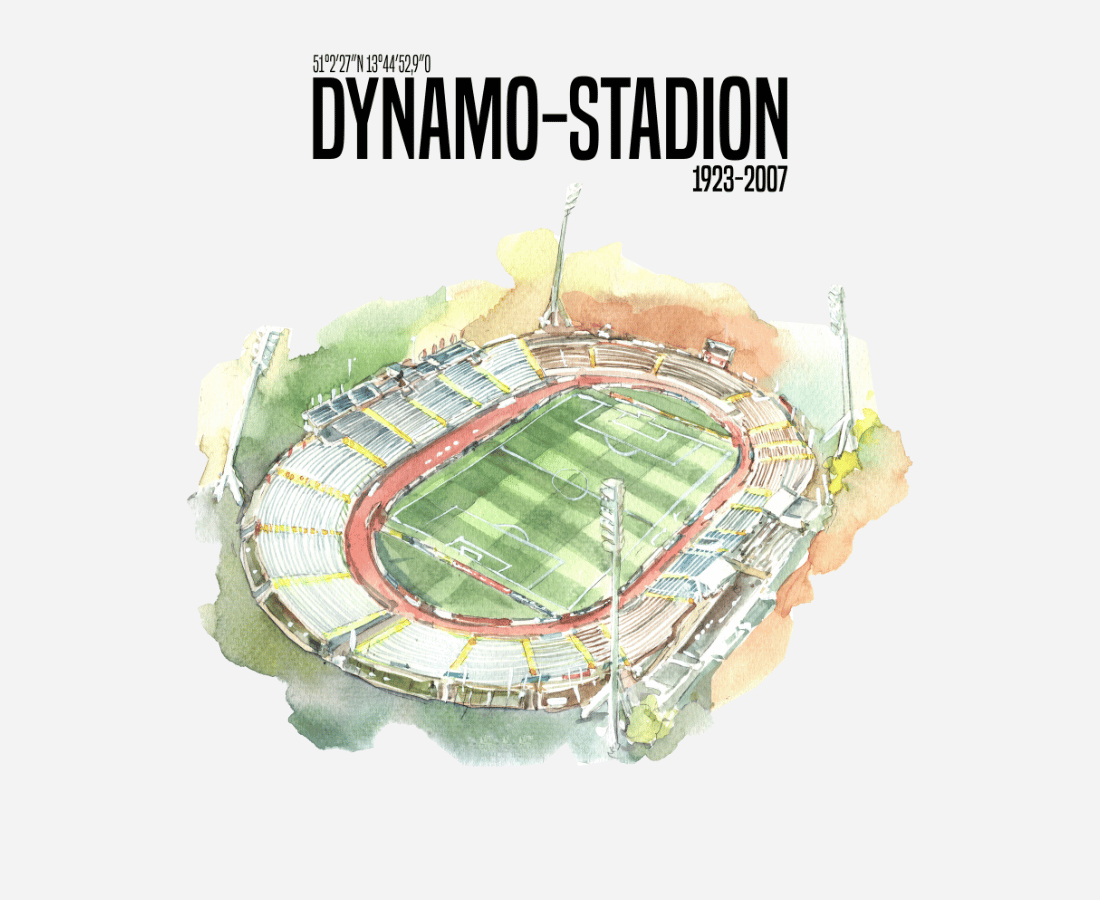 Dynamo-Stadion |Sweatshirt