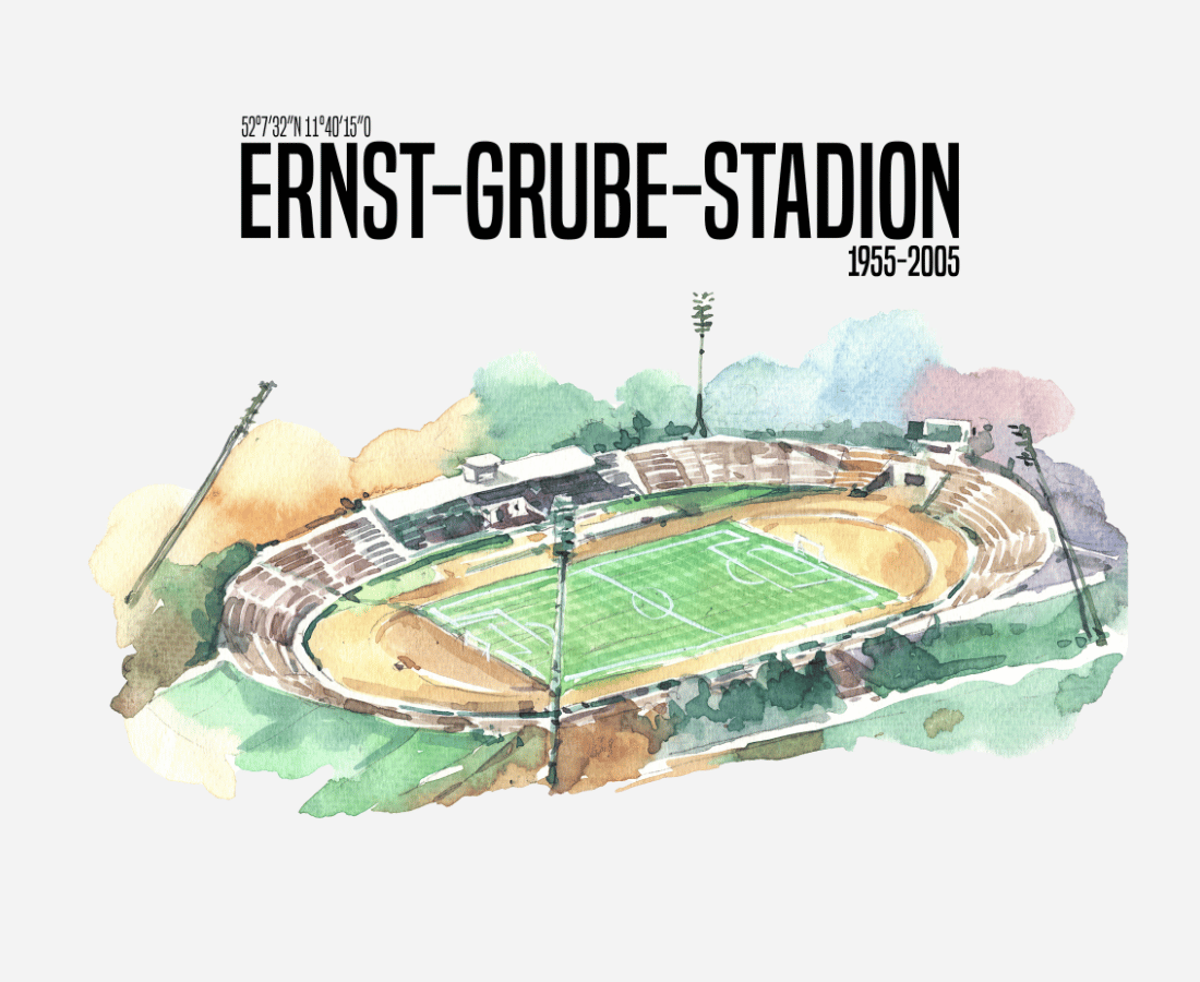 Ernst-Grube-Stadion | T-Shirt