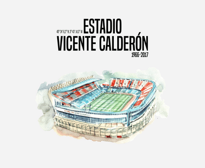 Estadio Vicente Calderón - Sweatshirt