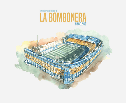 La Bombonera Special Edition - T-Shirt