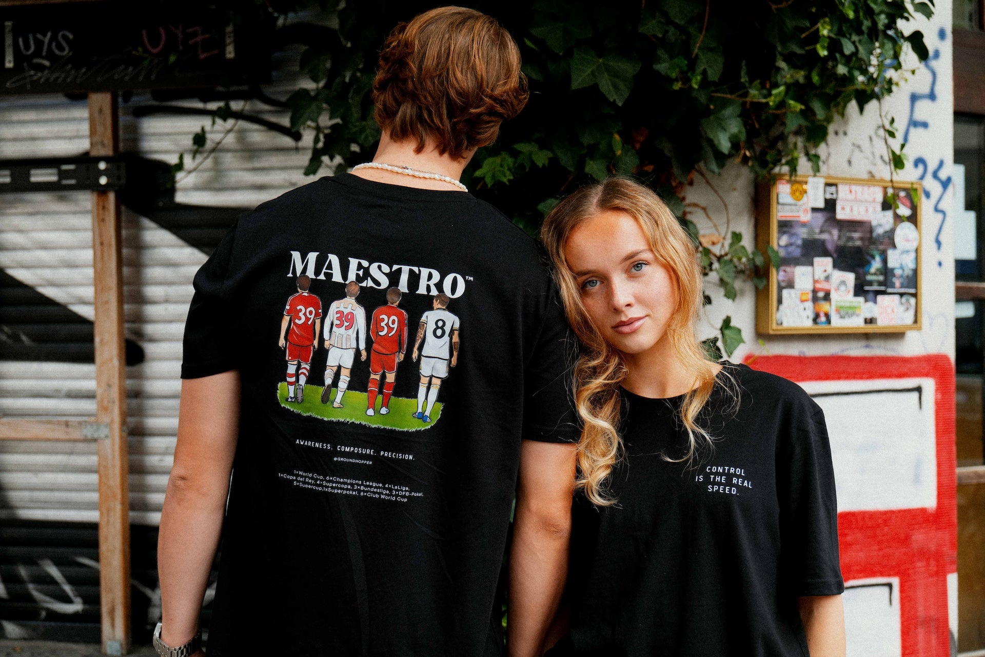 Neu: MAESTRO Kollektion