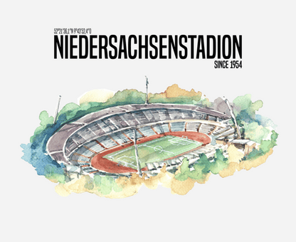 Niedersachsenstadion | Sweatshirt